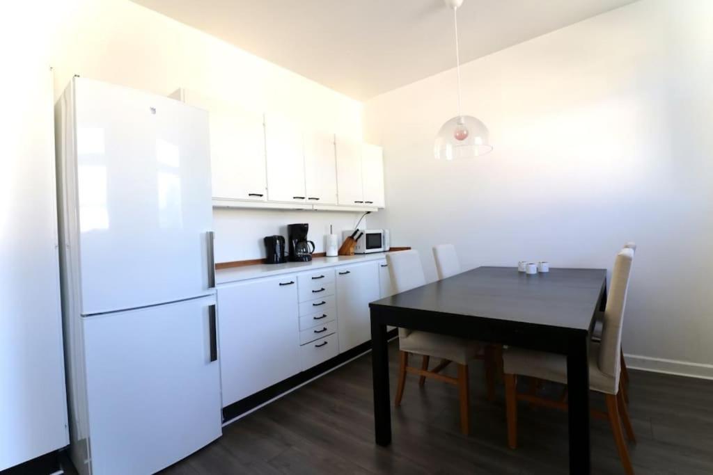 Stockholm Apartment Hammarbyhojden Exterior photo
