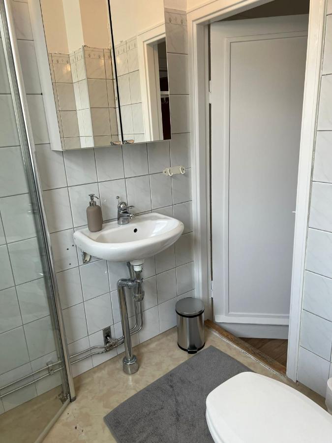 Stockholm Apartment Hammarbyhojden Exterior photo