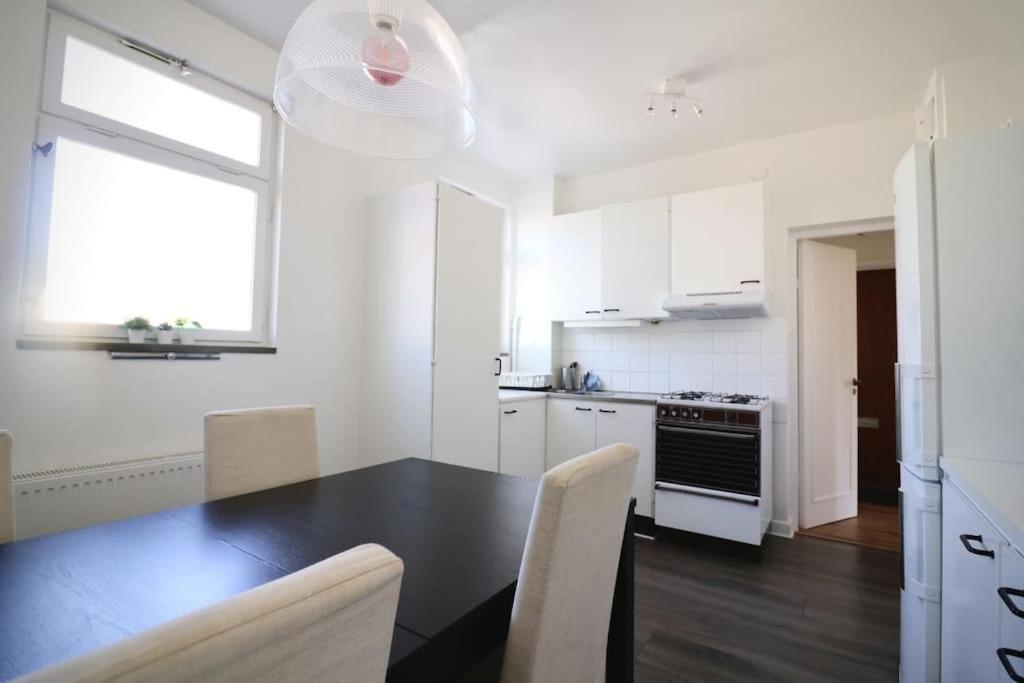 Stockholm Apartment Hammarbyhojden Exterior photo