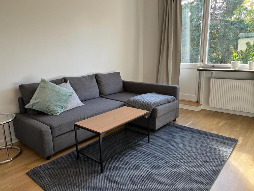 Stockholm Apartment Hammarbyhojden Exterior photo