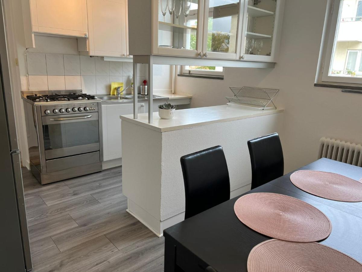 Stockholm Apartment Hammarbyhojden Exterior photo