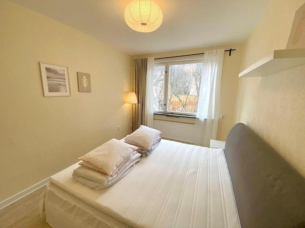 Stockholm Apartment Hammarbyhojden Exterior photo